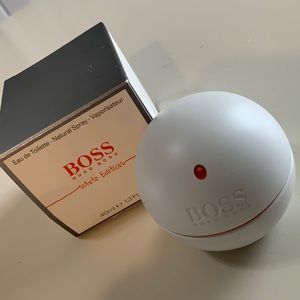 Hugo Boss White Edition Eau de Toilette